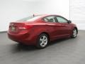 Sparkling Ruby - Elantra GLS Photo No. 2