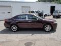 Bordeaux Reserve Metallic - MKZ AWD Photo No. 1
