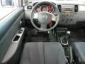 Brilliant Silver - Versa 1.8 S Hatchback Photo No. 6
