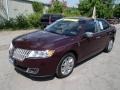 Bordeaux Reserve Metallic - MKZ AWD Photo No. 4