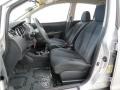 2008 Nissan Versa Charcoal Interior Interior Photo