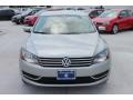 Tungsten Silver Metallic - Passat 2.5L SE Photo No. 2