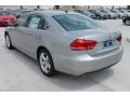 Tungsten Silver Metallic - Passat 2.5L SE Photo No. 7