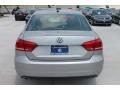Tungsten Silver Metallic - Passat 2.5L SE Photo No. 8