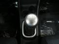 2008 Nissan Versa Charcoal Interior Transmission Photo