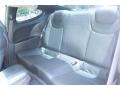 Black Leather Rear Seat Photo for 2012 Hyundai Genesis Coupe #81268309