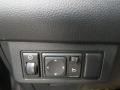 2008 Nissan Versa Charcoal Interior Controls Photo