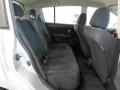 Brilliant Silver - Versa 1.8 S Hatchback Photo No. 26