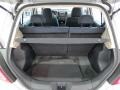 2008 Nissan Versa Charcoal Interior Trunk Photo