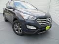 2013 Marlin Blue Hyundai Santa Fe Sport  photo #1