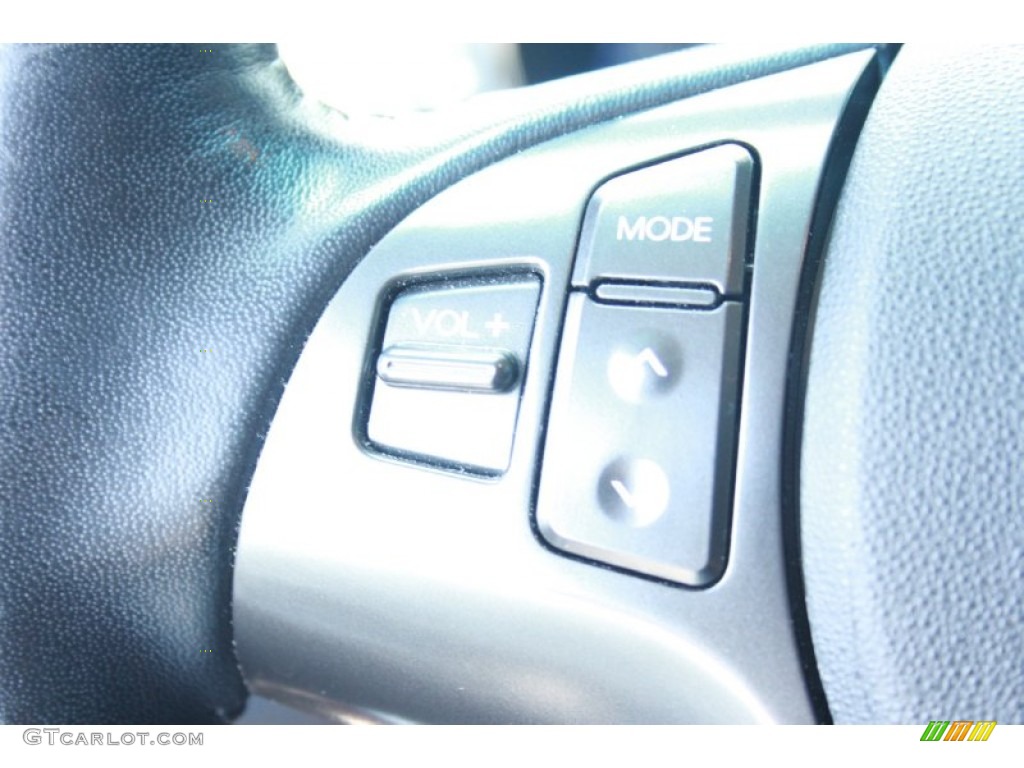 2012 Hyundai Genesis Coupe 3.8 Grand Touring Controls Photo #81268565