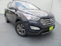 2013 Marlin Blue Hyundai Santa Fe Sport  photo #2