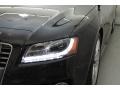 Brilliant Black - S5 3.0 TFSI quattro Cabriolet Photo No. 12
