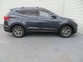 2013 Marlin Blue Hyundai Santa Fe Sport  photo #3