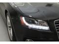 Brilliant Black - S5 3.0 TFSI quattro Cabriolet Photo No. 13
