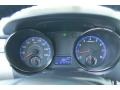  2012 Genesis Coupe 3.8 Grand Touring 3.8 Grand Touring Gauges