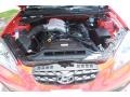  2012 Genesis Coupe 3.8 Grand Touring 3.8 Liter DOHC 24-Valve Dual-CVVT V6 Engine