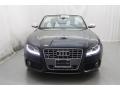 Brilliant Black - S5 3.0 TFSI quattro Cabriolet Photo No. 18