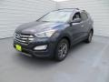 2013 Marlin Blue Hyundai Santa Fe Sport  photo #9