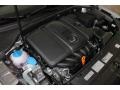Tungsten Silver Metallic - Passat 2.5L SE Photo No. 28