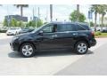 Crystal Black Pearl - MDX Technology Photo No. 5