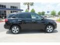 Crystal Black Pearl - MDX Technology Photo No. 8