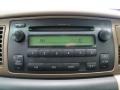 Audio System of 2005 Corolla CE