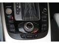 Black/Pearl Silver Silk Nappa Leather Controls Photo for 2011 Audi S5 #81268966