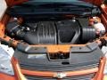 2007 Sunburst Orange Metallic Chevrolet Cobalt LS Coupe  photo #11