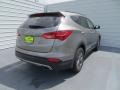 2013 Mineral Gray Hyundai Santa Fe Sport  photo #4