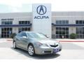 2010 Silver Jade Metallic Acura RL Technology #81252917