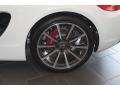 2014 Porsche Cayman S Wheel