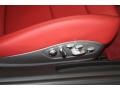 Carrera Red Natural Front Seat Photo for 2014 Porsche Cayman #81269839