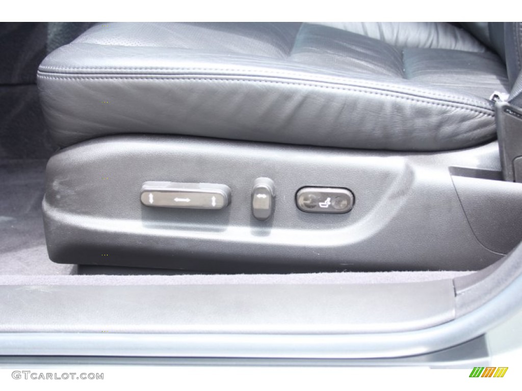 2010 RL Technology - Silver Jade Metallic / Ebony photo #18
