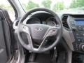 2013 Mineral Gray Hyundai Santa Fe Sport  photo #29