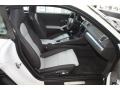 2014 Porsche Cayman Standard Cayman Model Front Seat