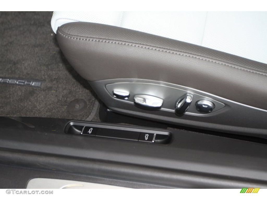 2014 Porsche Cayman Standard Cayman Model Front Seat Photo #81270480