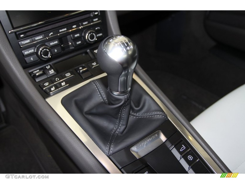 2014 Porsche Cayman Standard Cayman Model 6 Speed Manual Transmission Photo #81270507
