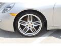 2013 Porsche 911 Carrera Cabriolet Wheel and Tire Photo