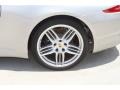 2013 Porsche 911 Carrera Cabriolet Wheel