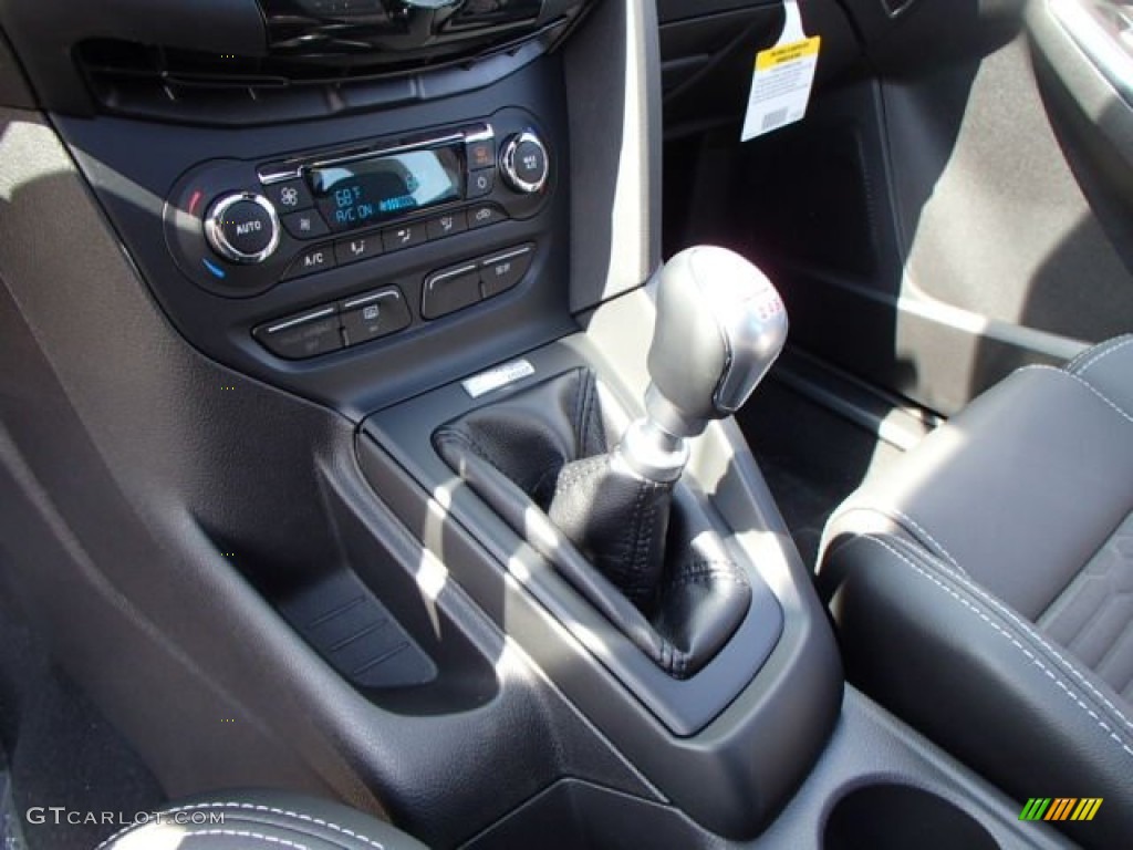 2013 Ford Focus ST Hatchback 6 Speed Manual Transmission Photo #81271003