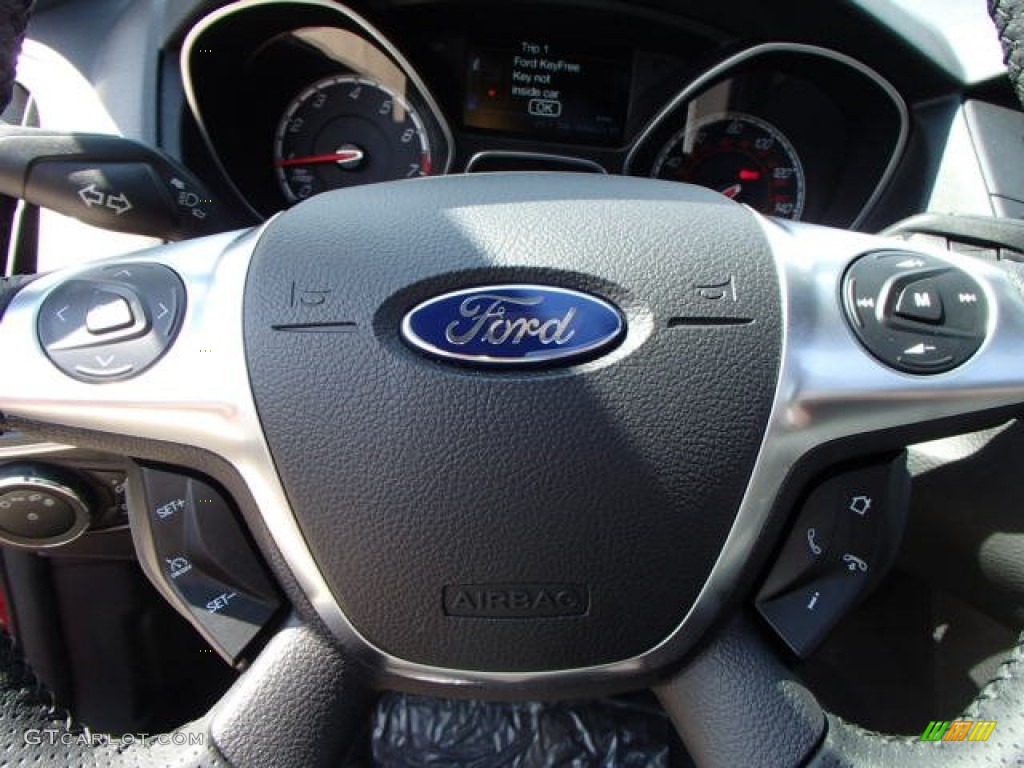 2013 Ford Focus ST Hatchback Controls Photo #81271067