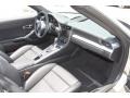 Platinum Silver Metallic - 911 Carrera Cabriolet Photo No. 21