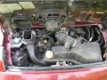  1999 911 Carrera 4 Coupe 3.4 Liter DOHC 24V VarioCam Flat 6 Cylinder Engine