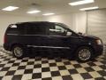 2013 True Blue Pearl Chrysler Town & Country Touring - L  photo #4