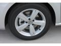 Reflex Silver Metallic - Passat 2.5L SE Photo No. 4