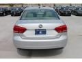 Reflex Silver Metallic - Passat 2.5L SE Photo No. 8