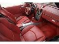 Carrera Red Front Seat Photo for 2008 Porsche Boxster #81271426