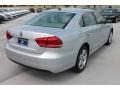 Reflex Silver Metallic - Passat 2.5L SE Photo No. 9