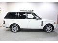 Alaska White - Range Rover Supercharged Autobiography Photo No. 4